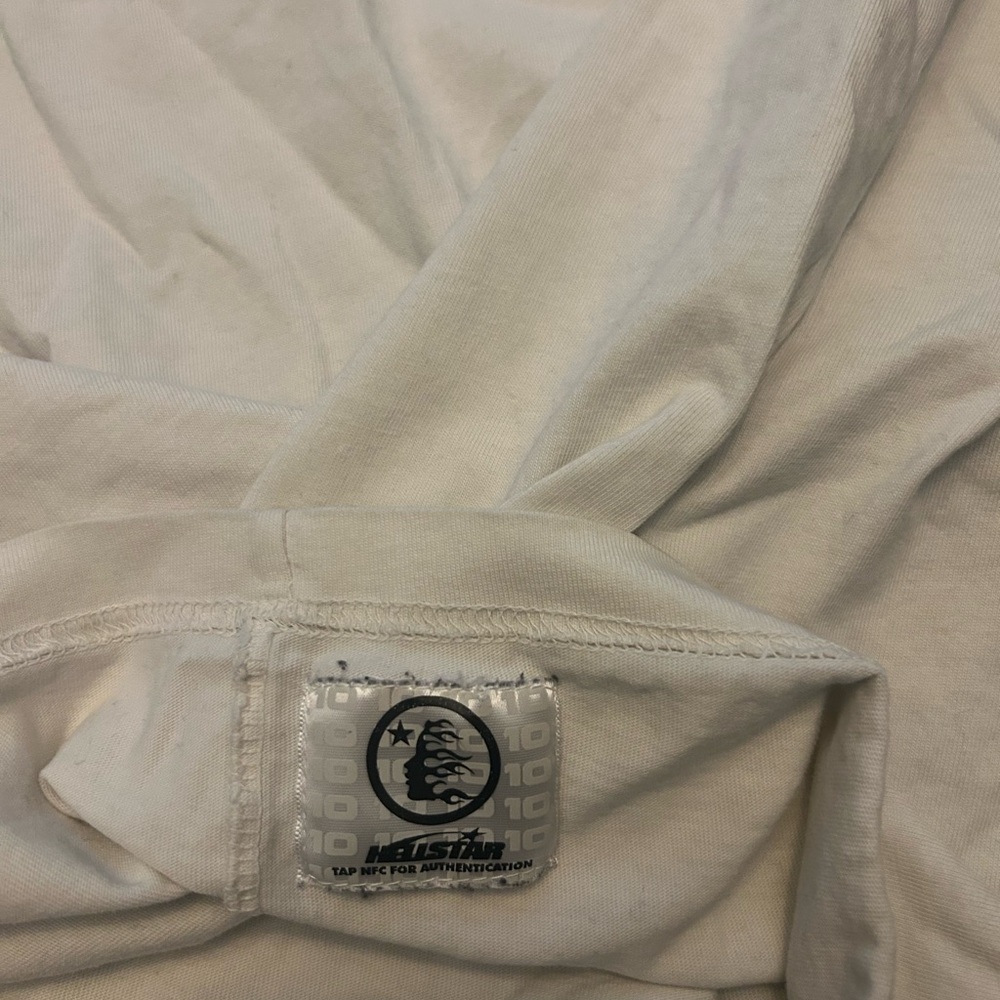 Hellstar Basic Logo Nfc T-Shirt - image 6